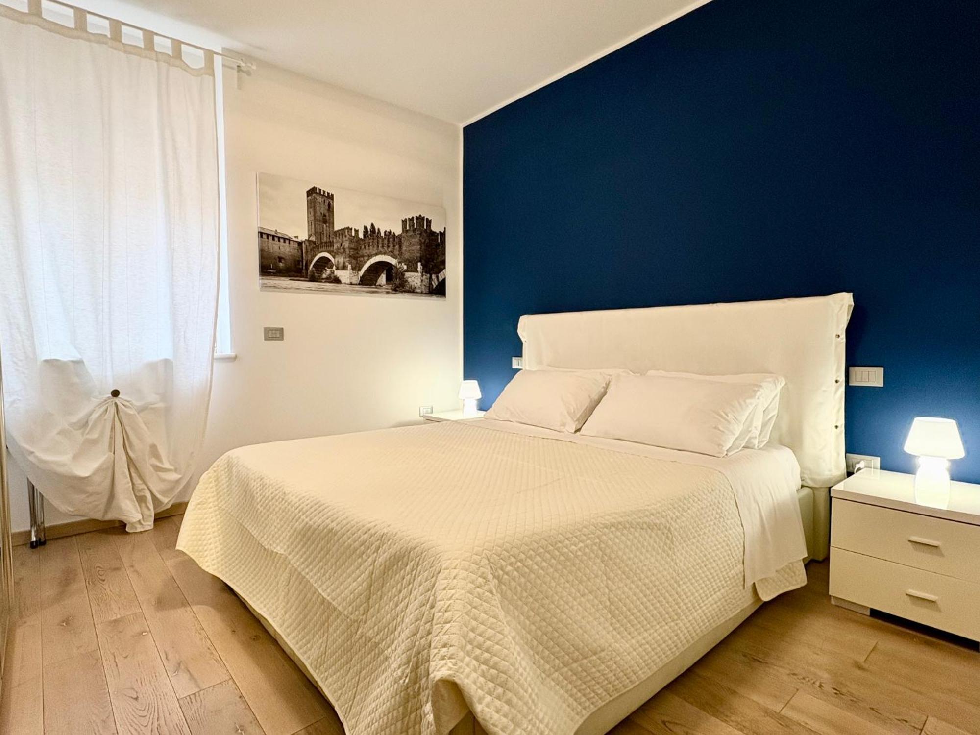 Leoncino 14 Appartement Verona Buitenkant foto