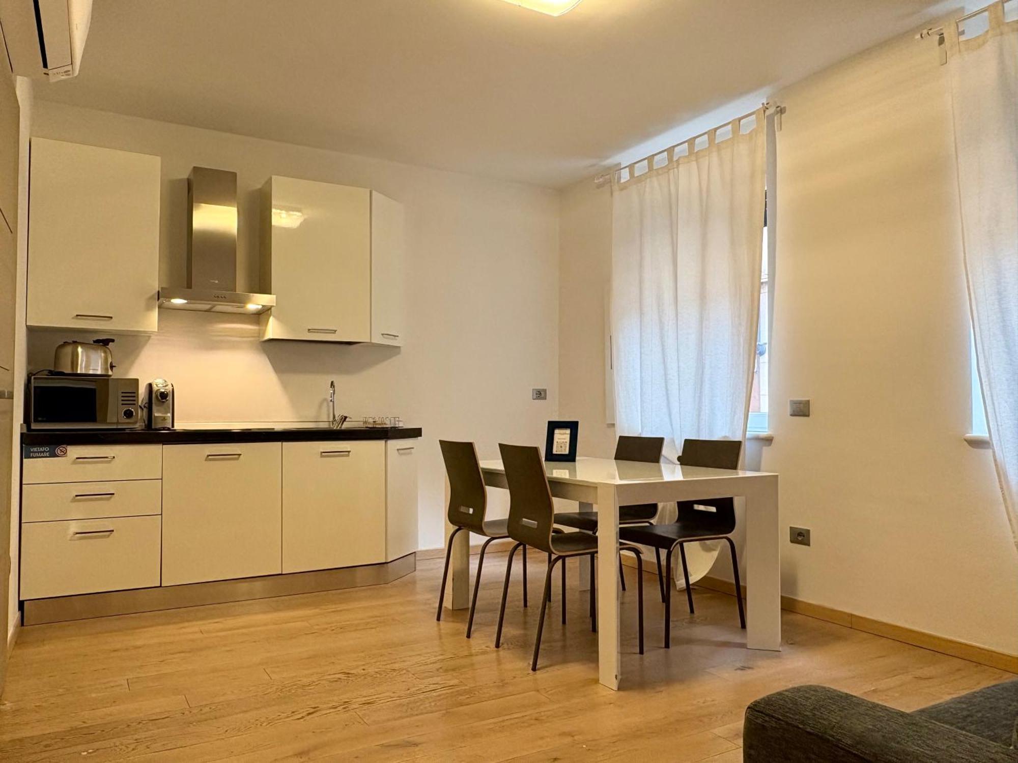 Leoncino 14 Appartement Verona Buitenkant foto