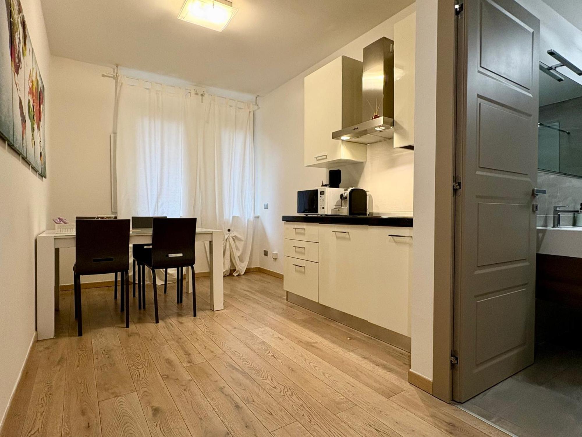 Leoncino 14 Appartement Verona Buitenkant foto