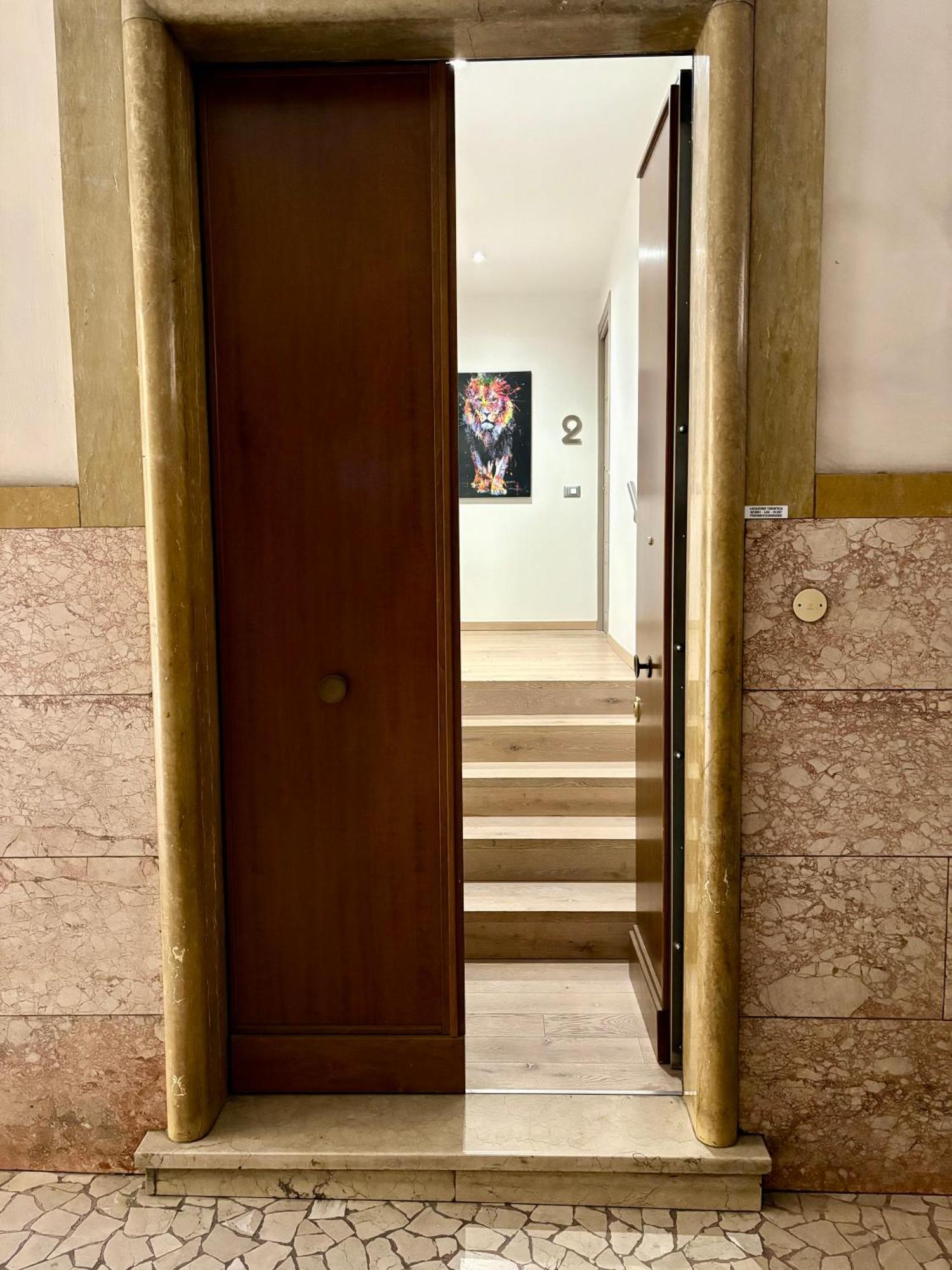 Leoncino 14 Appartement Verona Buitenkant foto