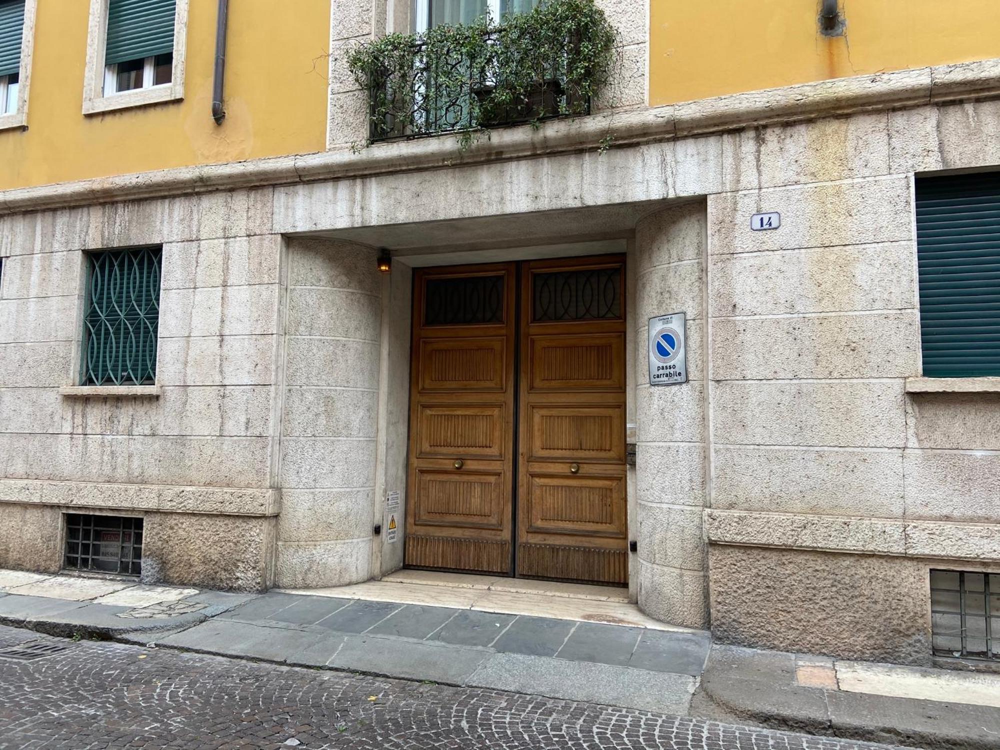 Leoncino 14 Appartement Verona Buitenkant foto