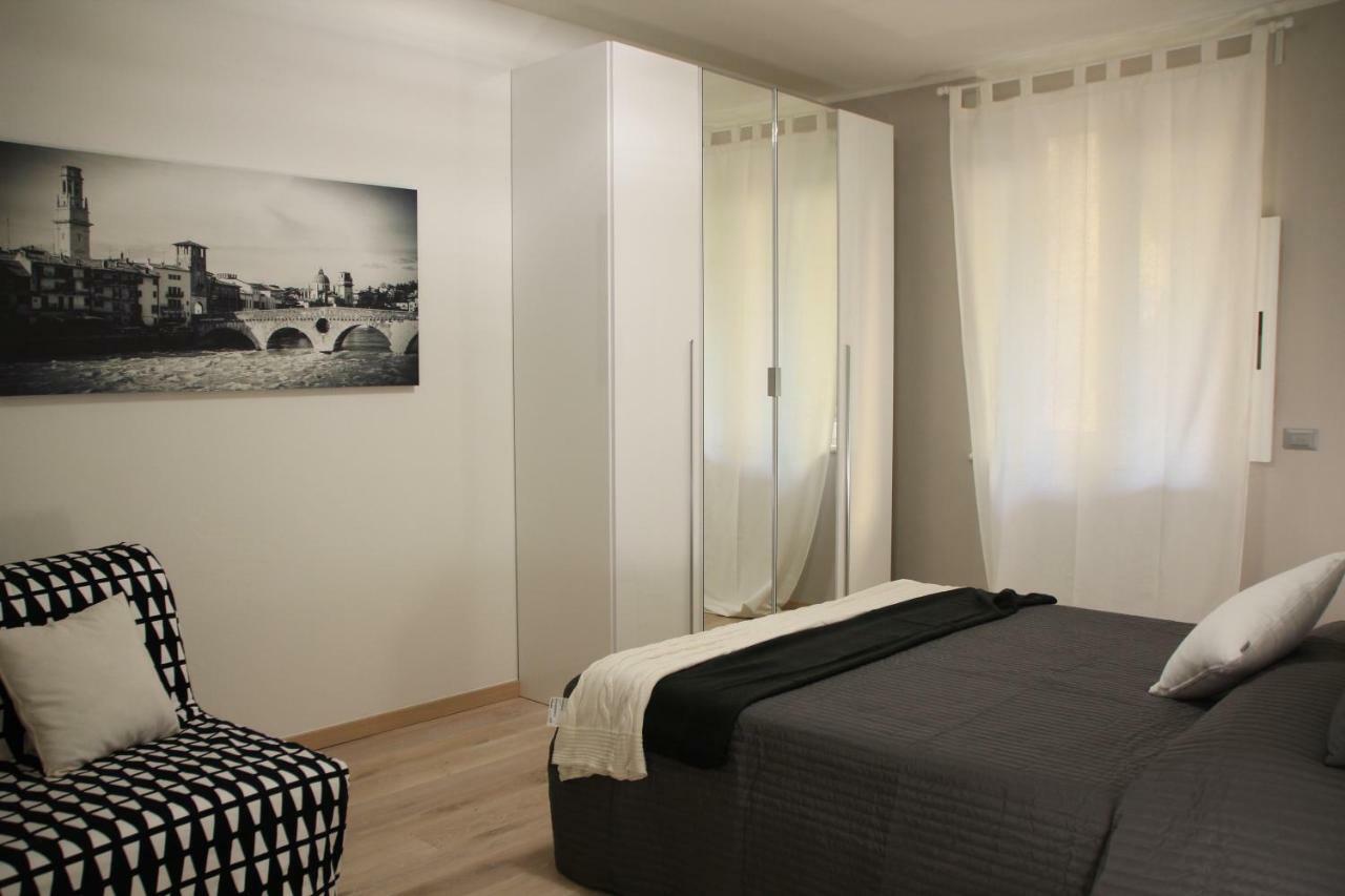 Leoncino 14 Appartement Verona Buitenkant foto