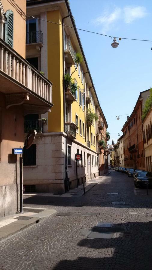 Leoncino 14 Appartement Verona Buitenkant foto